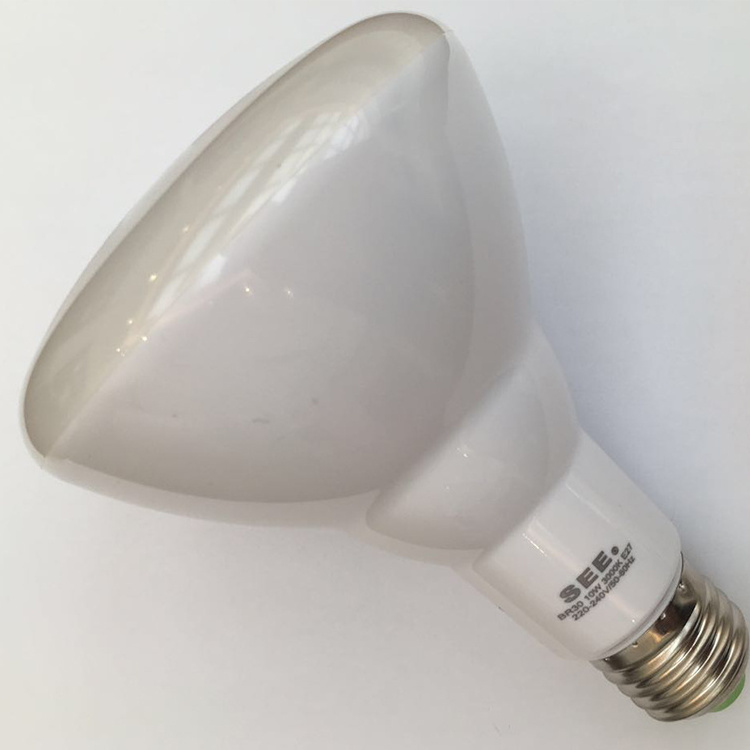 China factory prices Led Dimmable Br30 Br40 Bulb Light e26