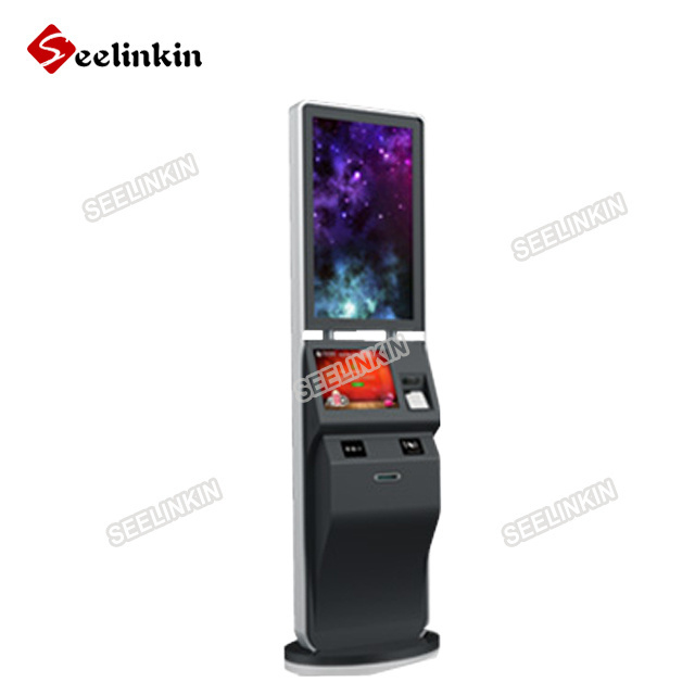 Dispensing Machine Touch Screen Vending Display Printing Computer Station Photo Booth Kiosk