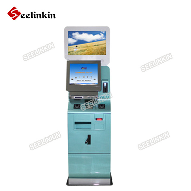 Dispensing Machine Touch Screen Vending Display Printing Computer Station Photo Booth Kiosk