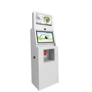 Dispensing Machine Touch Screen Vending Display Printing Computer Station Photo Booth Kiosk