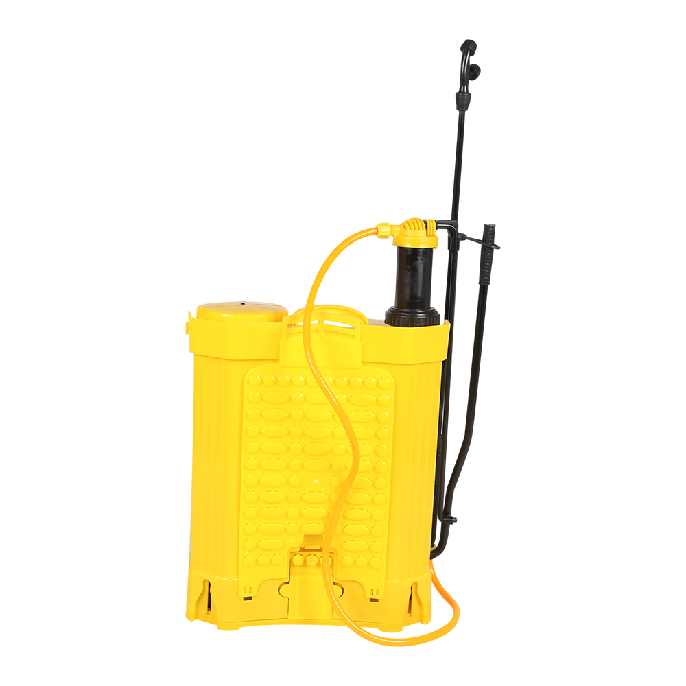 Rechargeable automatic long handle garden paint sprayer portable