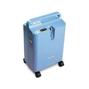 0.5-5 l/min Oxygen Flow and 60Hz Input Frequency Philips Respironics Everflo Oxygen Concentrator - 5 Liter