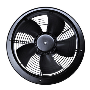 Commercial 230v Air Blower Industrial Ventilation Tube Axial Fan