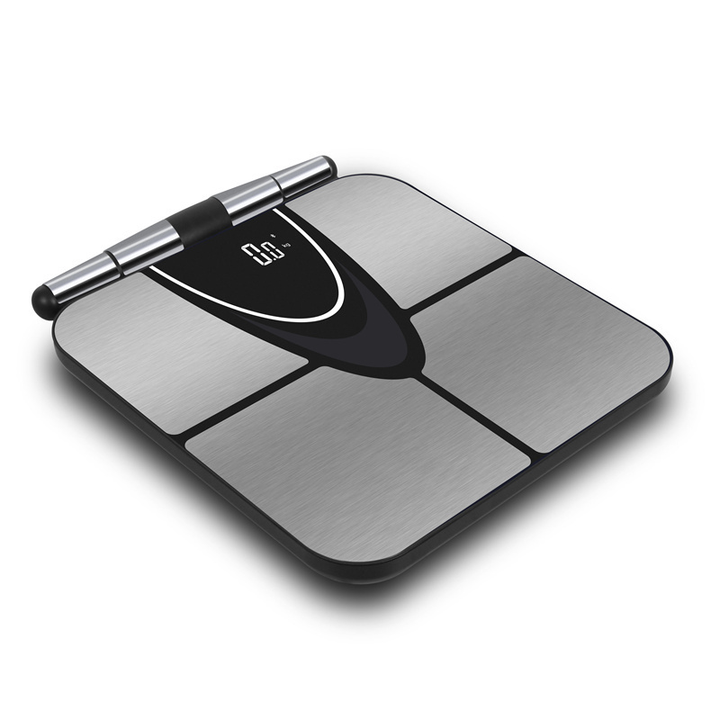 body fat function composition weighing smart bmi scale 180kg 396lb stainless steel analyzer body fat smart scale