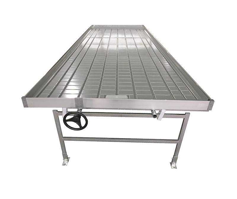 flood table 4x8 grow trays