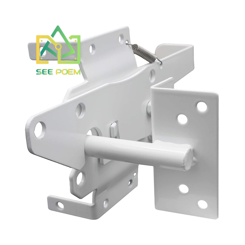 Self Closing Fences Latch Wood Fence Latch Vinyl Stainless Steel Fence Gate Latch