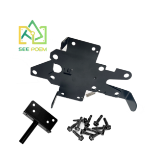 On Sale Factory wholesale all kinds of high-quality door locks lockable metal gate latch