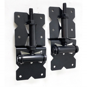 Black Continuous & Piano Hinge Heavy Duty Stainless Steel  Continuous Hinges Thickness Folding Cabinet Door Butt Hinge