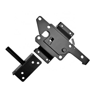 Fence Gate Hardware Accessories Safety Pool Stainless Steel Lock Spring Latch Wood Fence Vinyl Fence Gate Latch