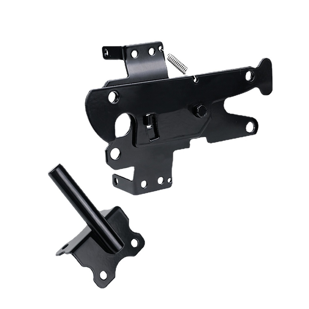 fence gate latch kit for garden fence farm hardware