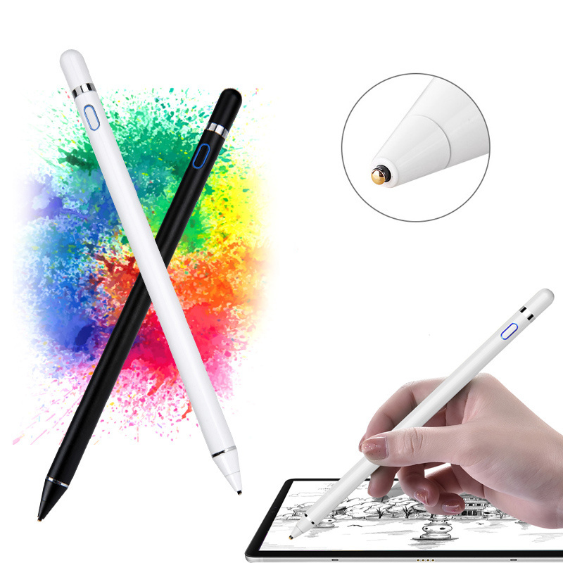 universal touch pen Palm rejection Lapiz Tactil active stylus pencil Pencil For Apple iPad Tablet Cell phone touch screen pen