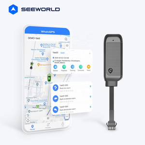 SEEWORLD GPS Tracking Chip Mini Hidden Locator GPS Tracker With Real Time APP