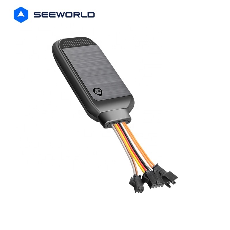 SEEWORLD China Factory Mini GPS Tracker R31 GSM Vehicle Tracking Device for Car Bike Motorcycle With Engine Shut Off