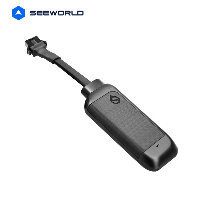 SEEWORLD GPS Tracking Chip Mini Hidden Locator GPS Tracker With Real Time APP