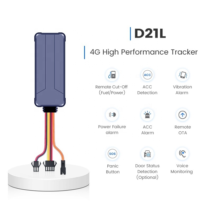 2024 Automotive GPS Rastreador De Vehiculo Navegador Para Auto With Intelligent Car System