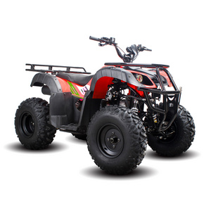 New Red CVT 150cc off road seeya ATVs 4 stroke A automatic ATV quad bike H8  with CE