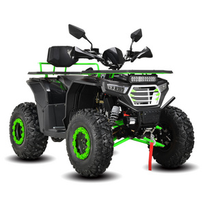 New CVT 200cc off road GY6 Automatic ATV quad bike D200 DYNOFORCE 200 with CE