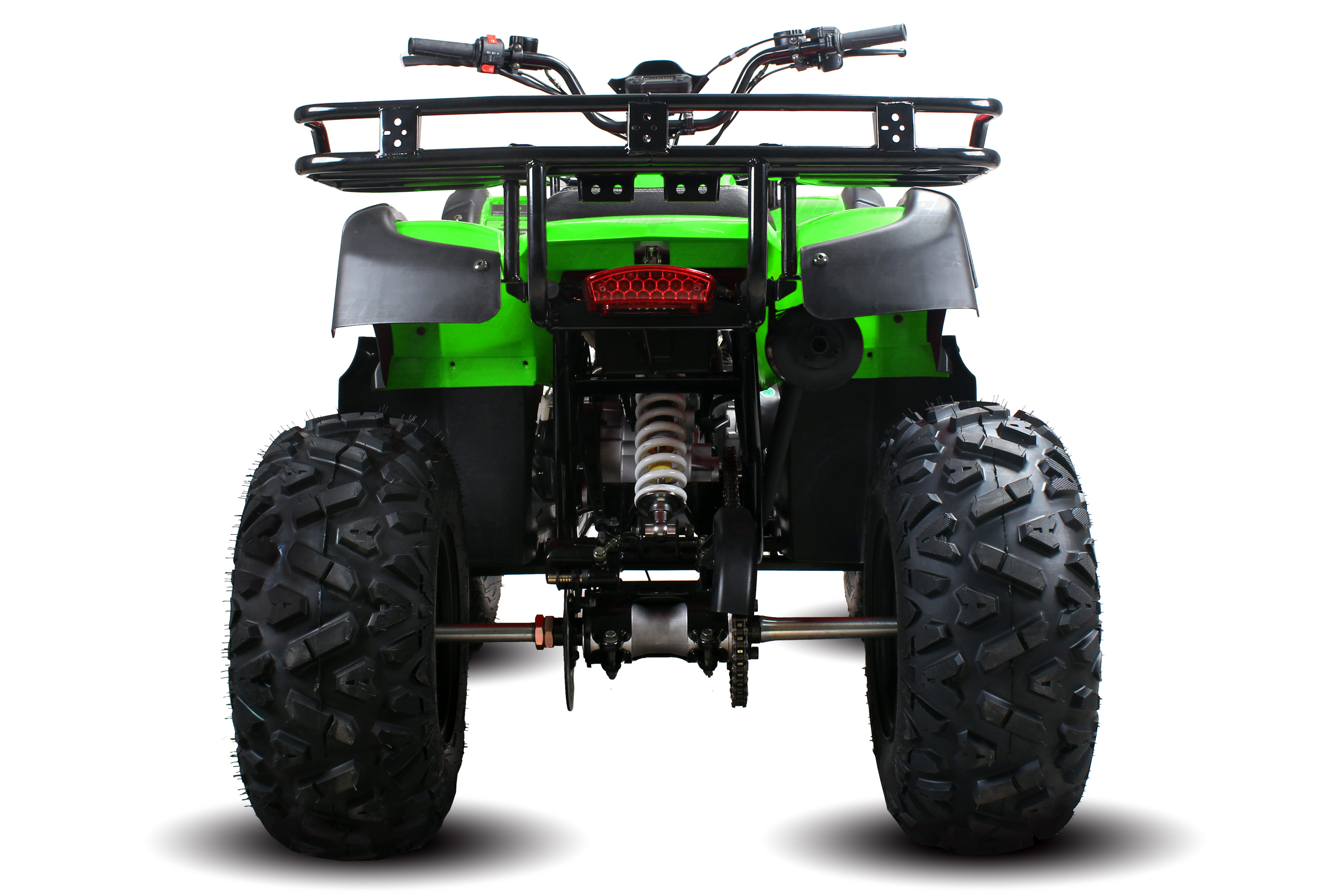 New high quality 110cc 125cc 150cc 4 stroke gas powered kids quad bike ATV four wheeler  H8  with CE