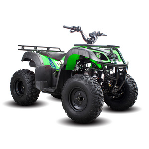 New high quality 110cc 125cc 150cc 4 stroke gas powered kids quad bike ATV four wheeler  H8  with CE