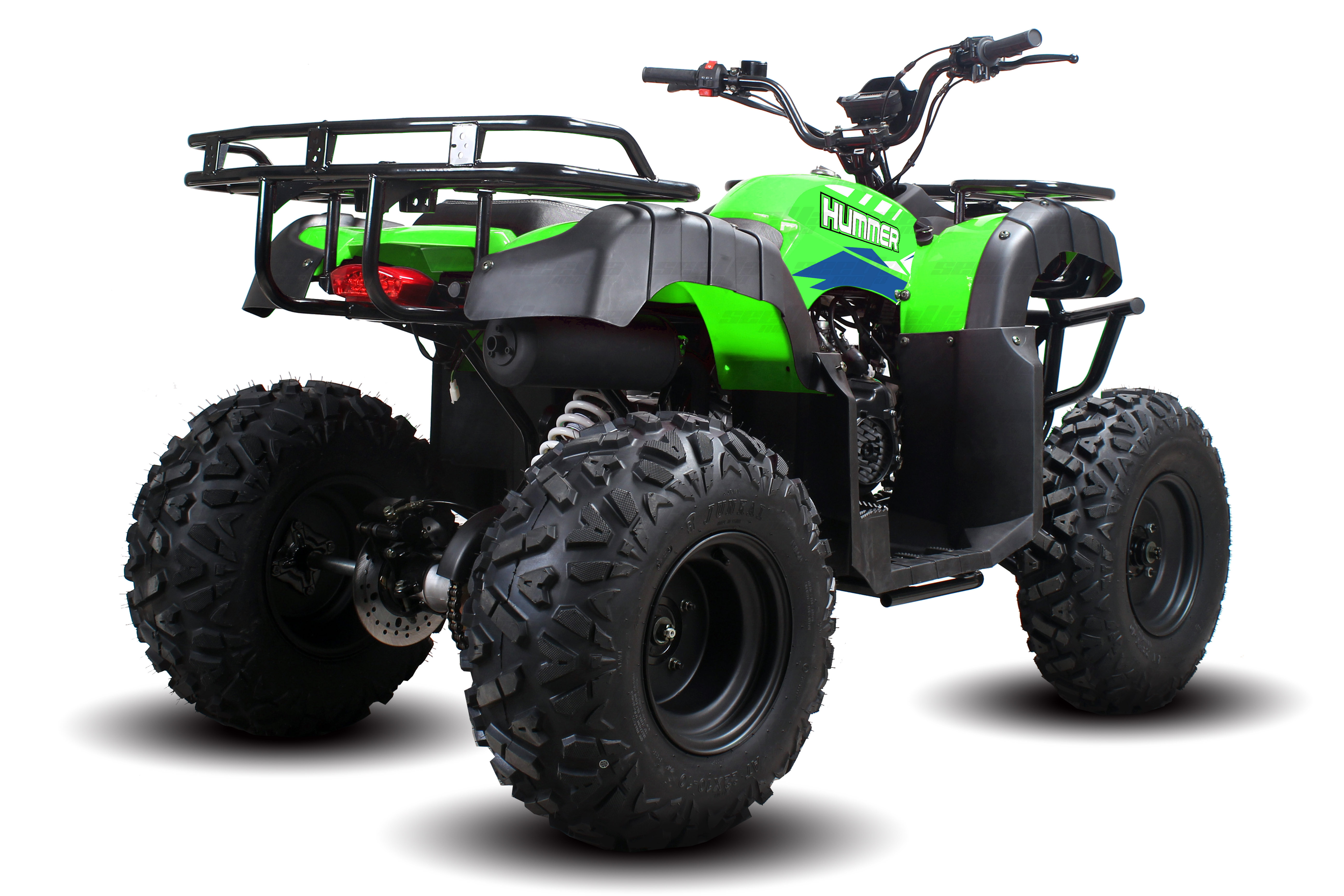 New high quality 110cc 125cc 150cc 4 stroke gas powered kids quad bike ATV four wheeler  H8  with CE