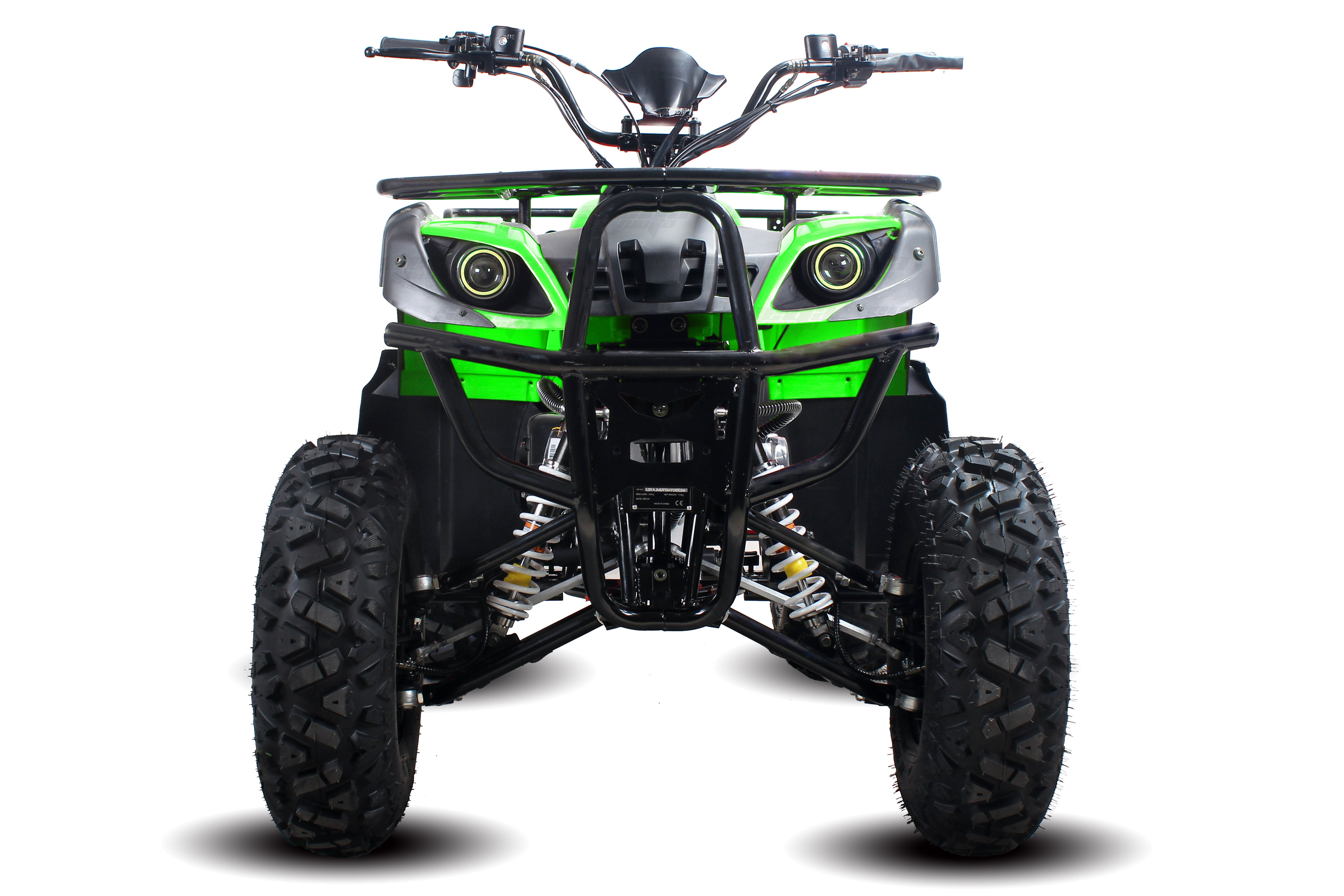 New high quality 110cc 125cc 150cc 4 stroke gas powered kids quad bike ATV four wheeler  H8  with CE