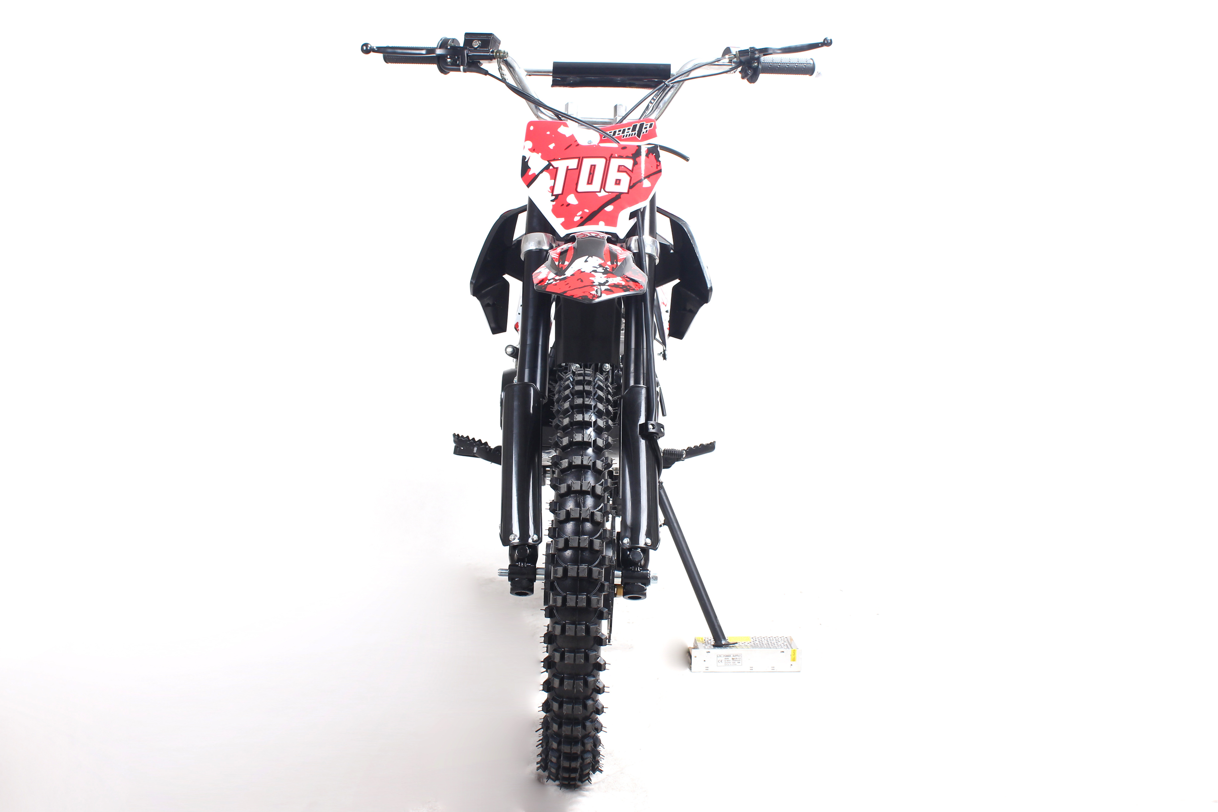 New blue SEEYA 125 MOTO CROSS pit bike OFF ROAD 125cc dirt bike cross motorcycle T06 with CE