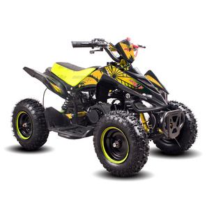 New seeyamoto  49cc 2 stroke fully automatic ATV kids quad bike S1 with CE,cheap price,kid atv