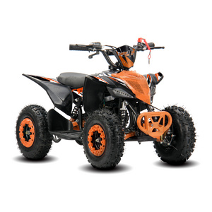 Seeyamoto kids mini gas powered atv 50cc quad atv 4 wheeler quad bike 49cc Y1