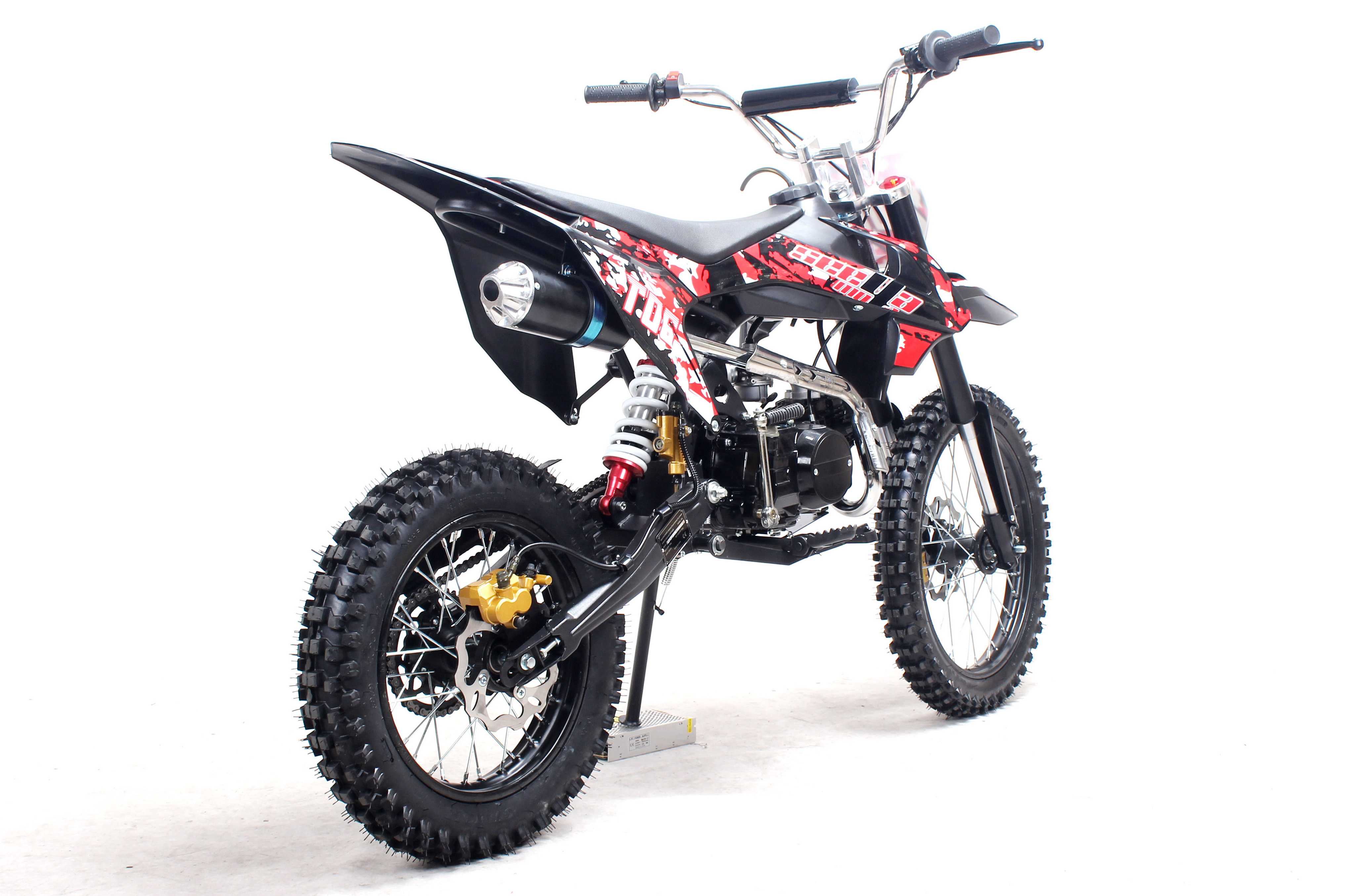 New blue SEEYA 125 MOTO CROSS pit bike OFF ROAD 125cc dirt bike cross motorcycle T06 with CE