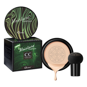 Best Cosmetics Face Base BB CC Makeup Mushroom Head Air Cushion Beauty Cream Liquid Foundation