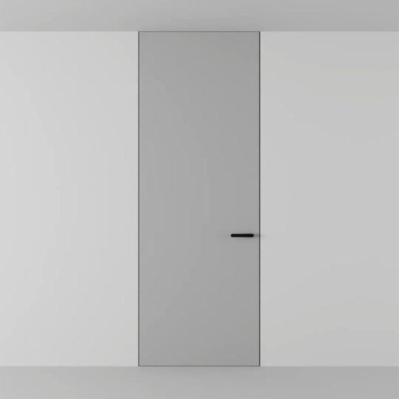 Seeyesdoor Invisible Flush Mounted High-End Secret Room Wooden Doors Adjustable Concealed And Hidden Door Hinges Door