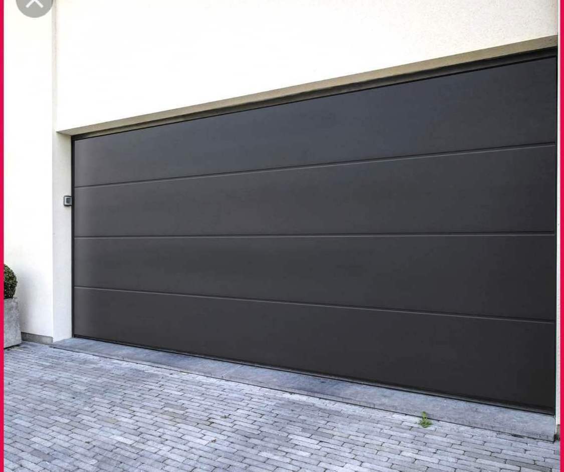 Seeyesdoor Interior 6 Garage Doors Panels 16Ft X 7Ft / 16' X 211/2