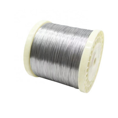 16 Gauge Fine wire anneling Spool Stainless Steel 304 316 SS For Braided hose