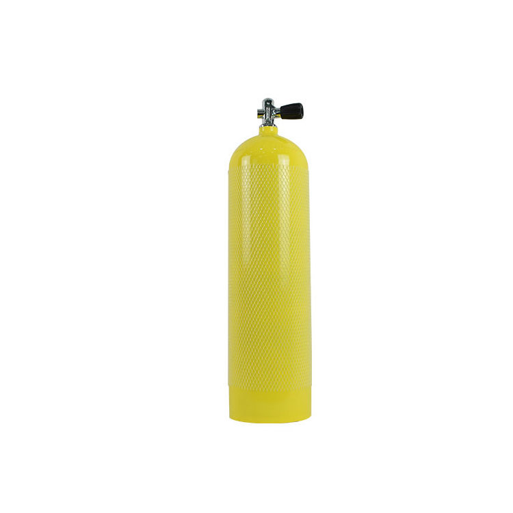 SEFIC Good Price Portable Small 3000psi Aluminum Diving Oxygen Tank