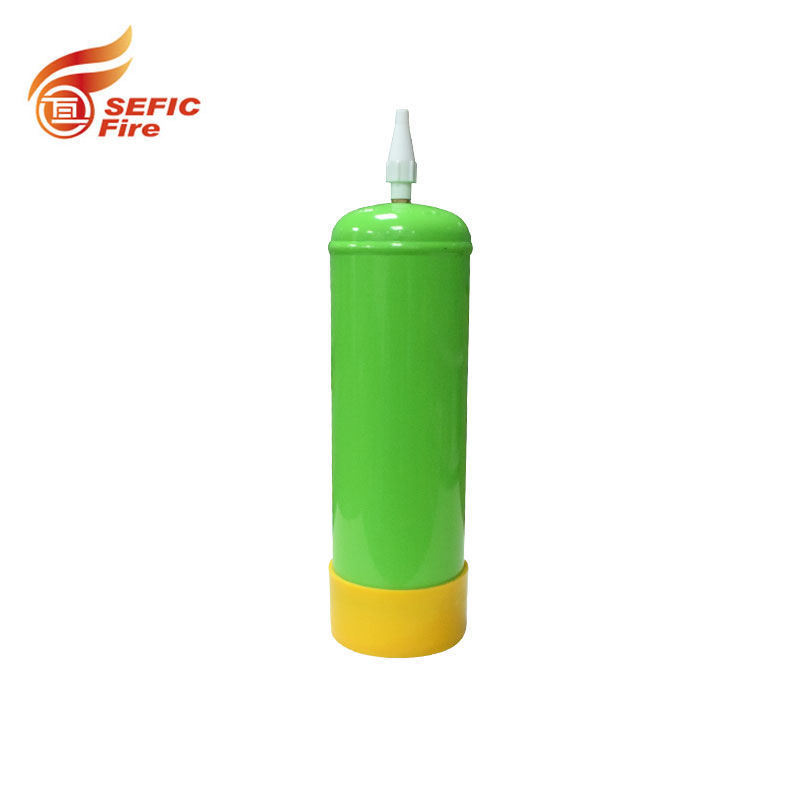 Empty Welded 110bar 2.2l Disposable Helium Gas Tank Mini Helium Tank For Party Time