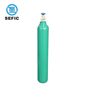 40 liter Oxygen Cylinder Refill Nitrogen/CO2/Argon/Hydrogen Gas Cylinder/Tank/Bottle Price