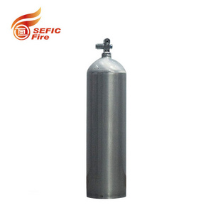 SEFIC Good Price Portable Small 3000psi Aluminum Diving Oxygen Tank