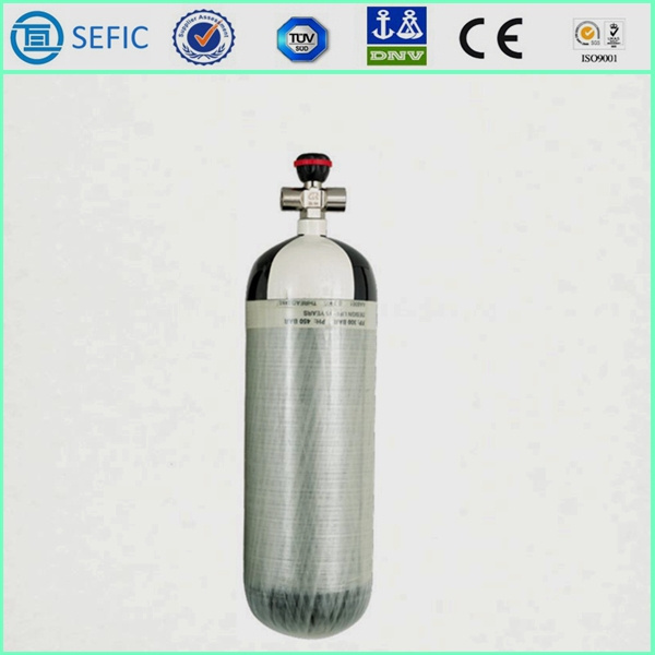 ISO9809 StandardSeamless Small/Portable Oxygen scuba Tank