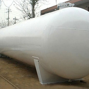 Used Widely 100m3 Gas Storage Tank LPG Tank for Sale