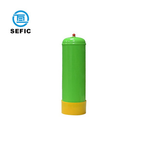 With Helium Gas Small 2.2L 3.3L Disposable Helium Tank Cylinder For Wedding Party Celebration Birthday