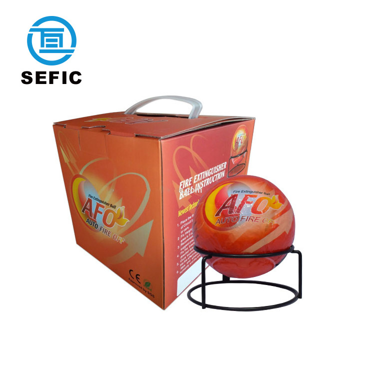 0.8kg Automatic Fire Extinguisher Fire Ball