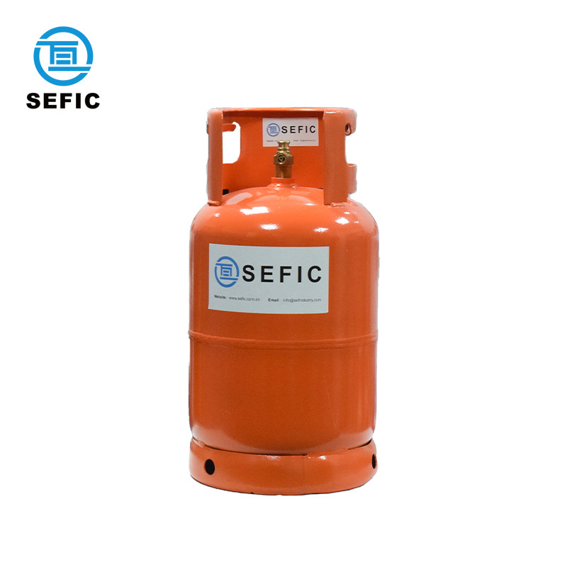 Liquefied Petroleum Gas Cylinder Cooking Gas Cylinder LPG Cylinder