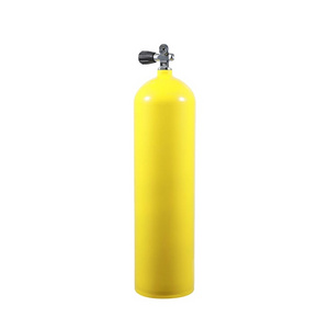 Small Portable Lightweight High Pressure Scuba Diving Oxygen Tank