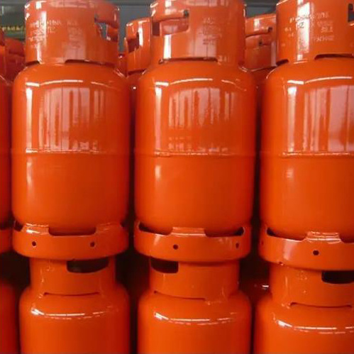 Liquefied Petroleum Gas Cylinder Cooking Gas Cylinder LPG Cylinder