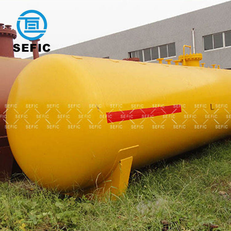 5m3 50m3 100m3 200m3 Lpg Tank Skid Mounted 40000 Liters Lpg Gas Tank Prices Gas Stations Tank