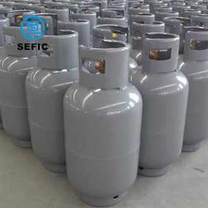 SEFIC lpg gas cylinder prices 9kg/12kg/12.5kg/15kg cooking gas tank