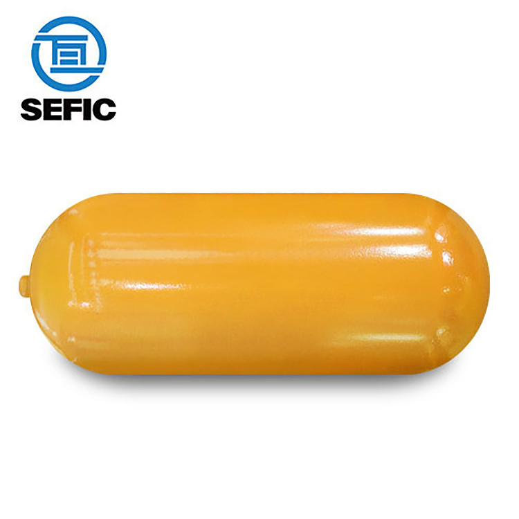 Hot sales 325mm 65L CNG Cylinder Type 1 CNG Tank High Pressure Gas Cylinder For Vehicle