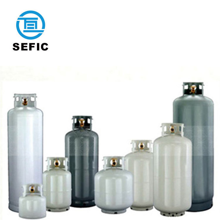 lpg/propane gas cylinder, lpg tank for cooking manufacturer 12kg