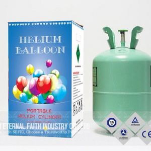 High Purity Helium Gas 30LB/50LB Balloon Helium Gas Cylinder