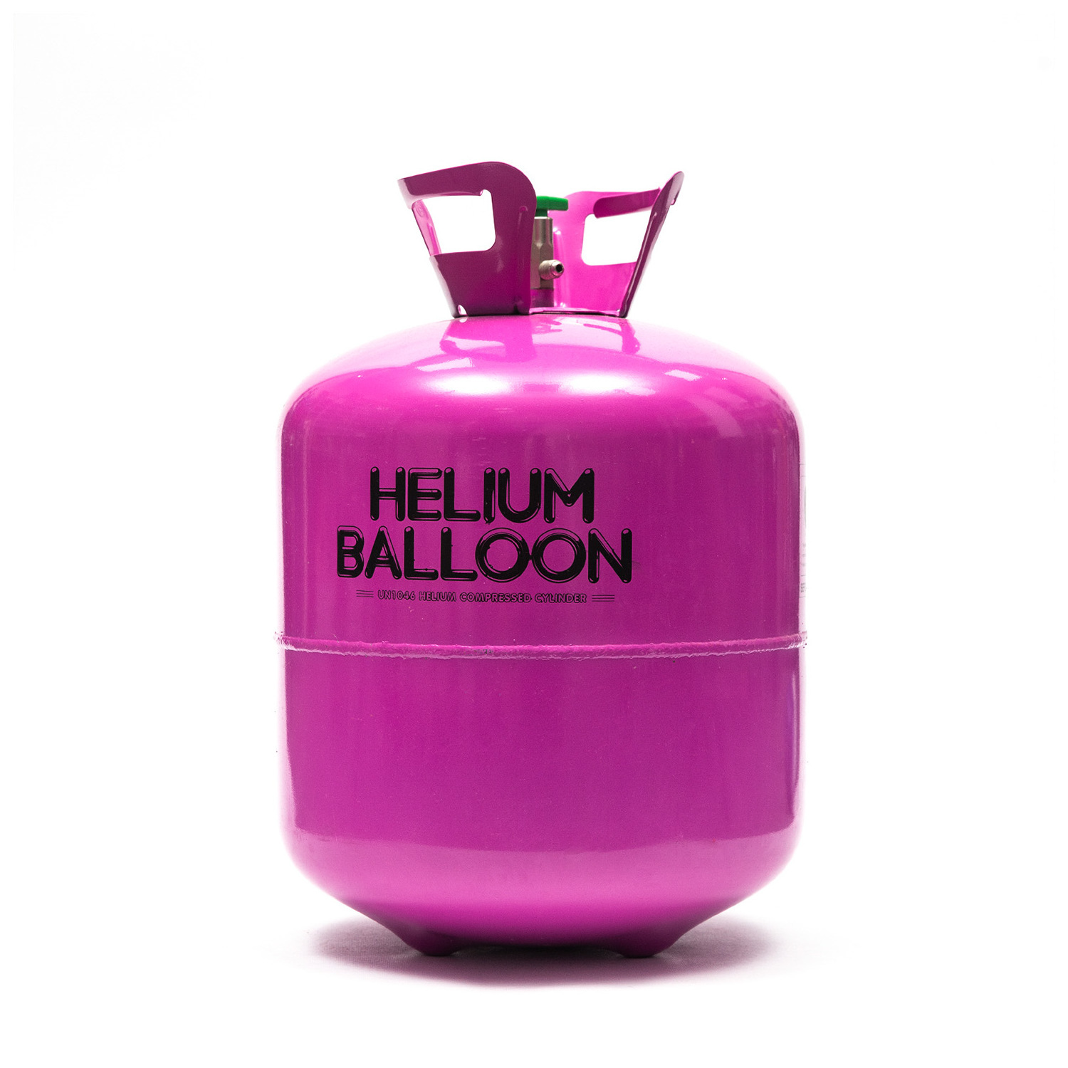 with 99.99% helium gas celebration helium tank, balloons cylinder